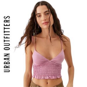 Urban Outfitters Pink Camisole